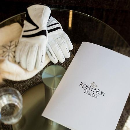 Hotel Koh-I Nor By Les Etincelles Val Thorens Luaran gambar