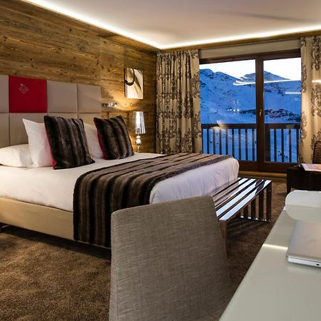 Hotel Koh-I Nor By Les Etincelles Val Thorens Luaran gambar
