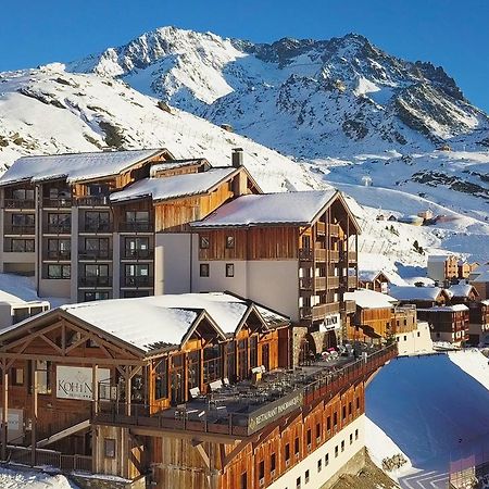 Hotel Koh-I Nor By Les Etincelles Val Thorens Luaran gambar