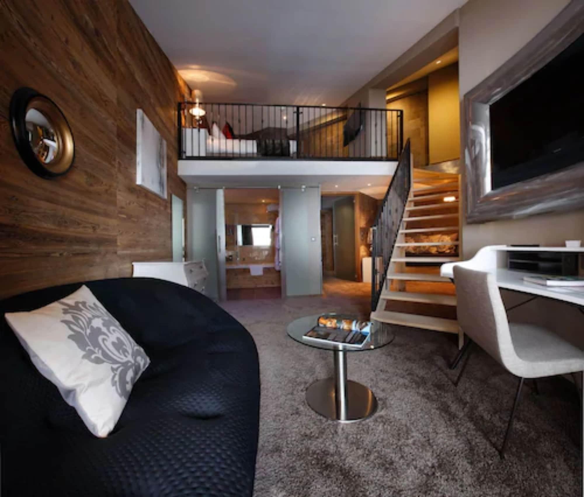 Hotel Koh-I Nor By Les Etincelles Val Thorens Luaran gambar