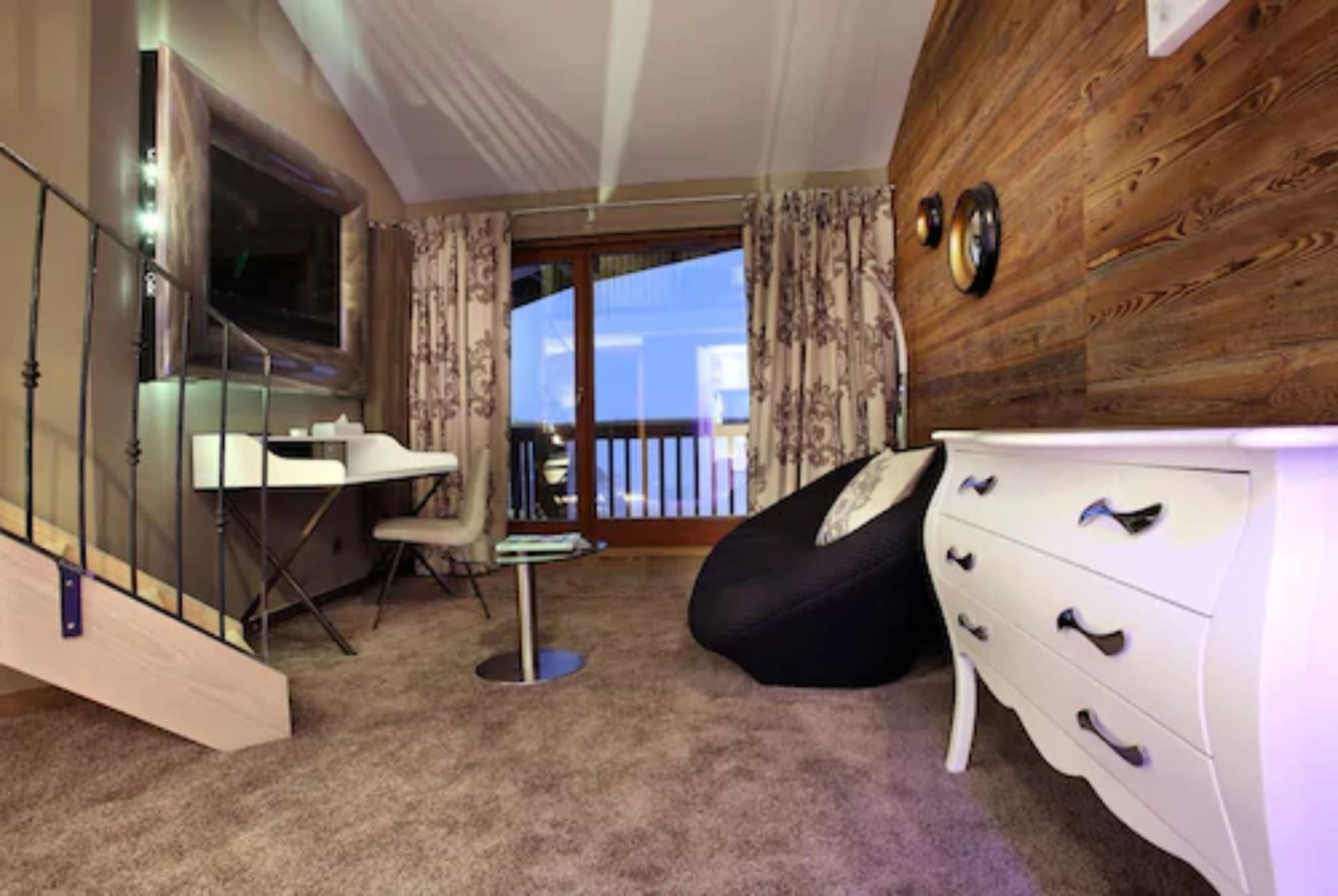 Hotel Koh-I Nor By Les Etincelles Val Thorens Luaran gambar