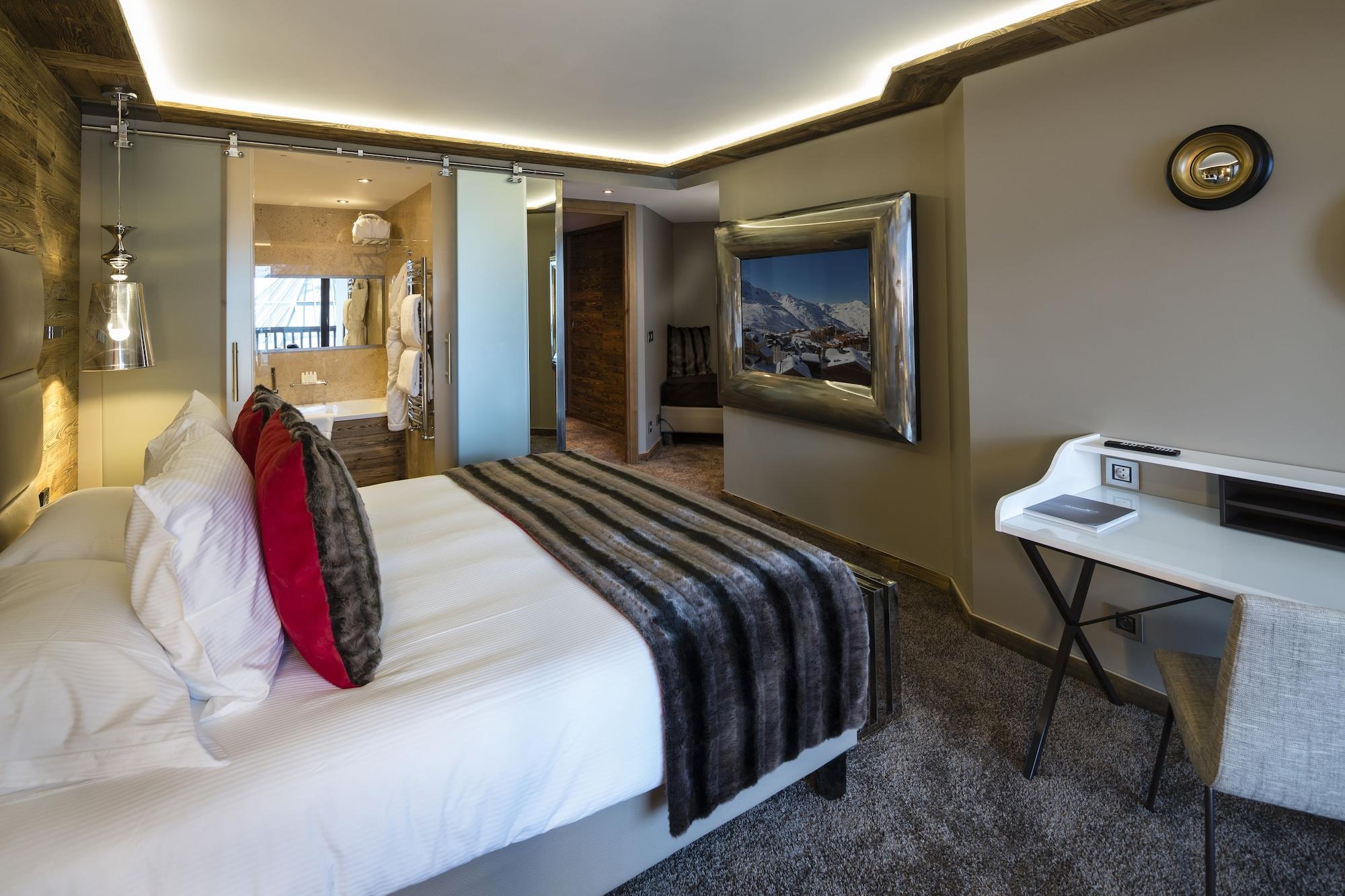 Hotel Koh-I Nor By Les Etincelles Val Thorens Luaran gambar