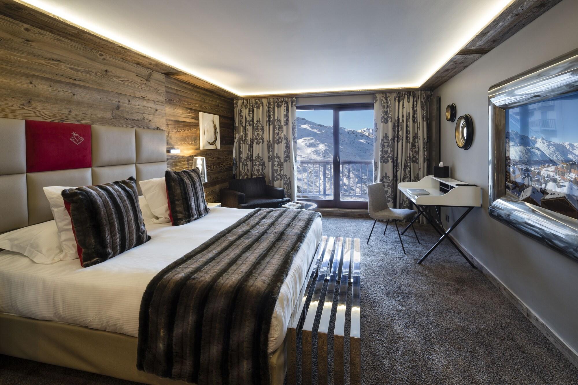 Hotel Koh-I Nor By Les Etincelles Val Thorens Luaran gambar
