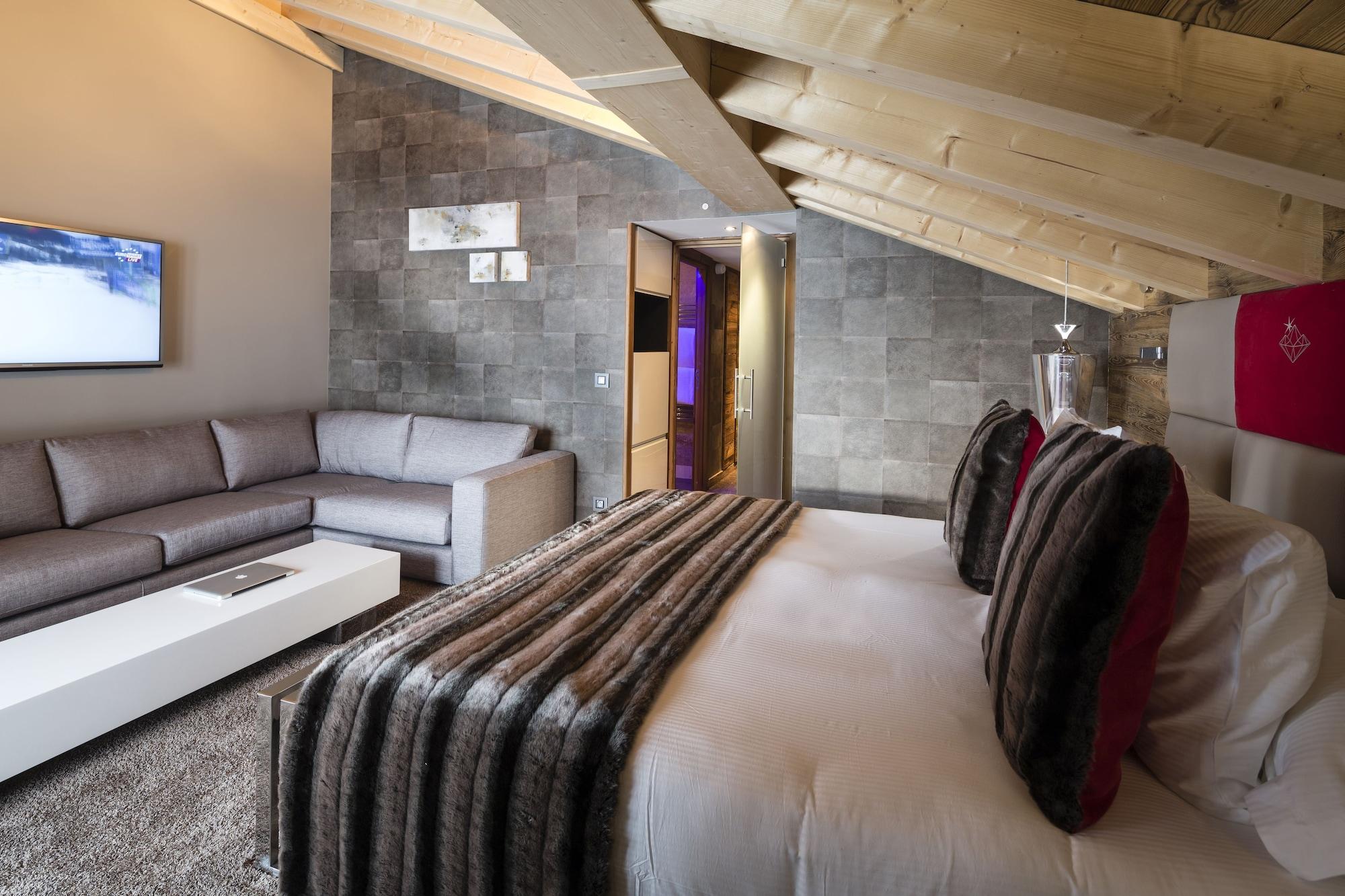 Hotel Koh-I Nor By Les Etincelles Val Thorens Luaran gambar