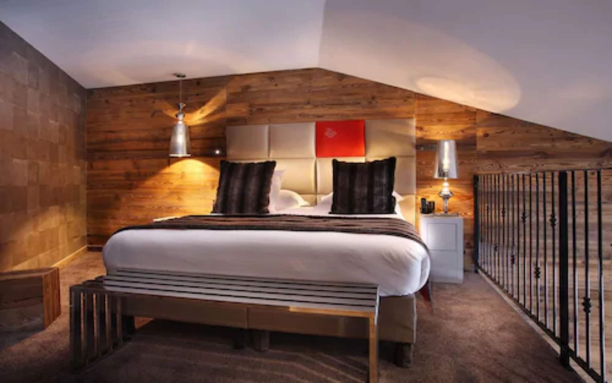 Hotel Koh-I Nor By Les Etincelles Val Thorens Luaran gambar