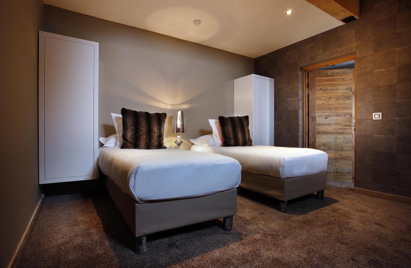 Hotel Koh-I Nor By Les Etincelles Val Thorens Luaran gambar