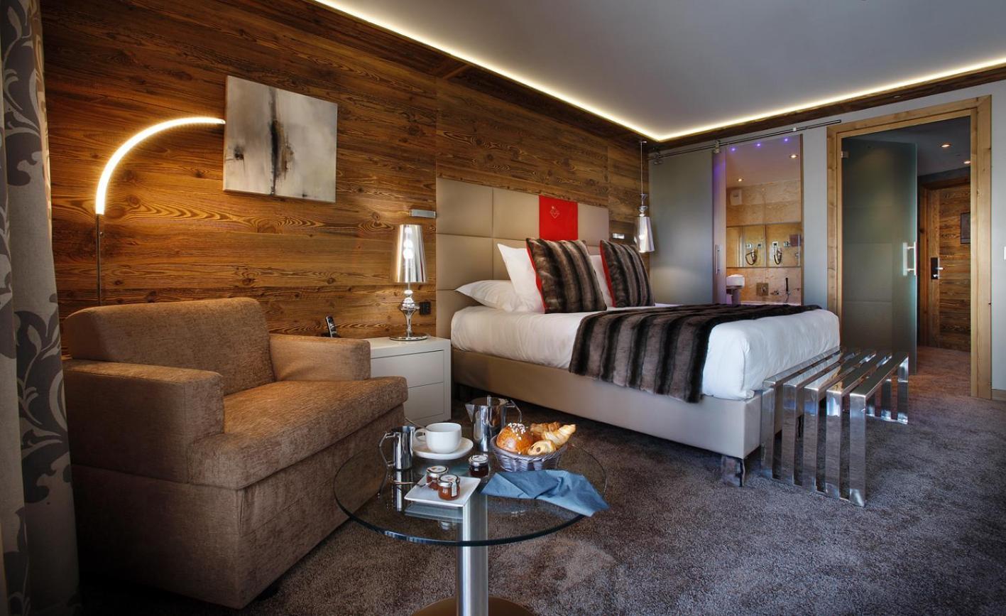 Hotel Koh-I Nor By Les Etincelles Val Thorens Luaran gambar