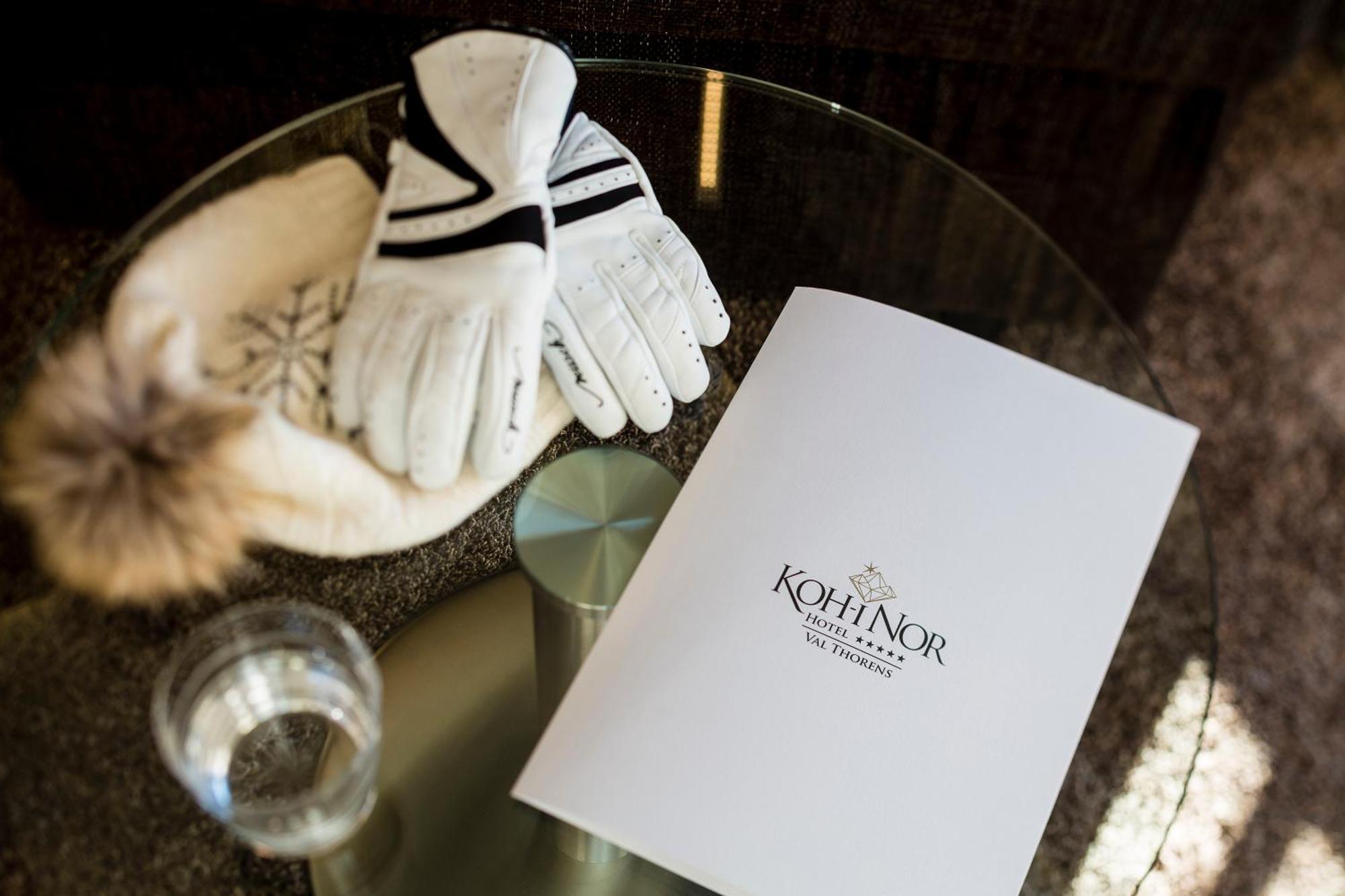 Hotel Koh-I Nor By Les Etincelles Val Thorens Luaran gambar