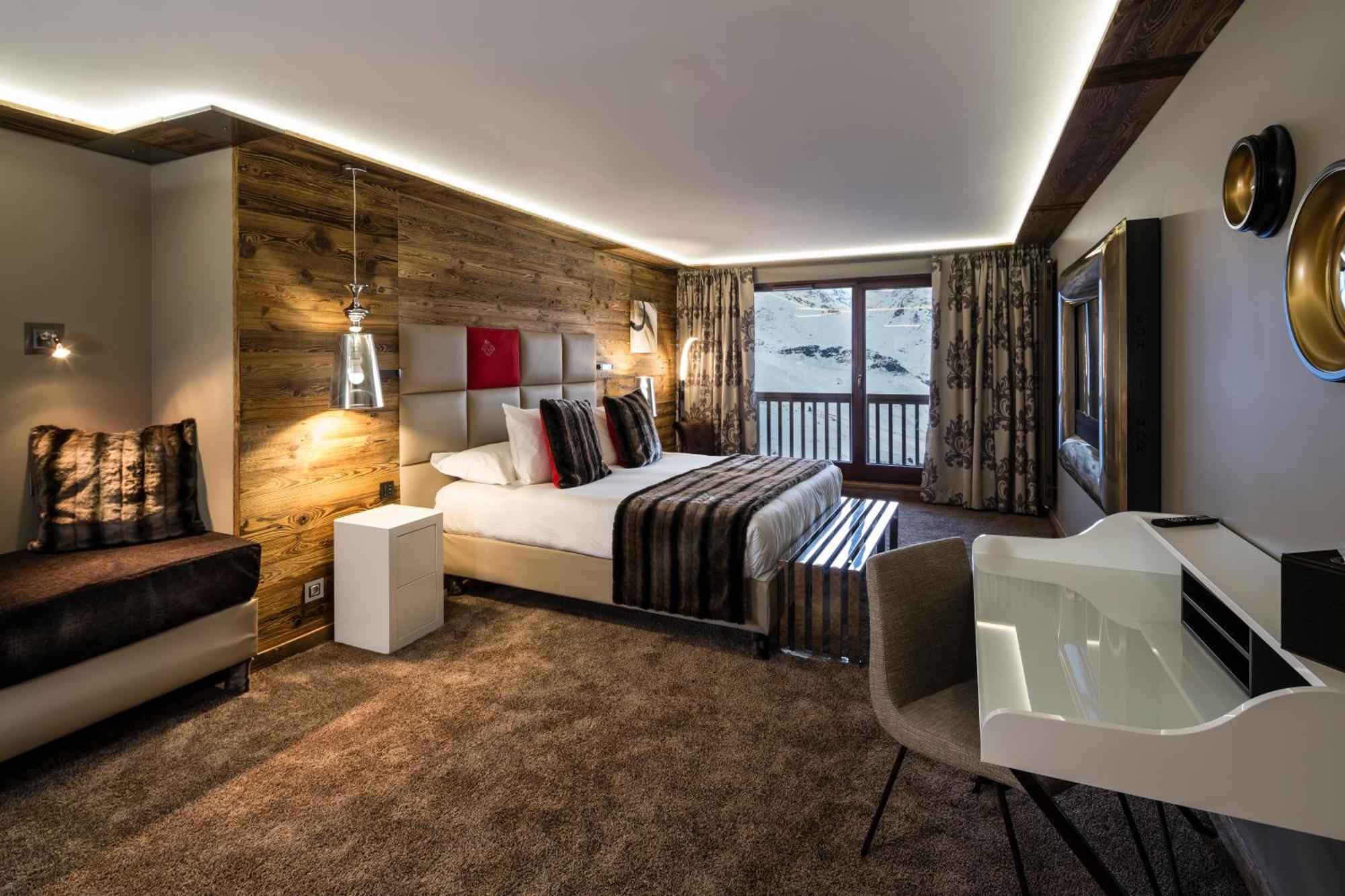 Hotel Koh-I Nor By Les Etincelles Val Thorens Luaran gambar