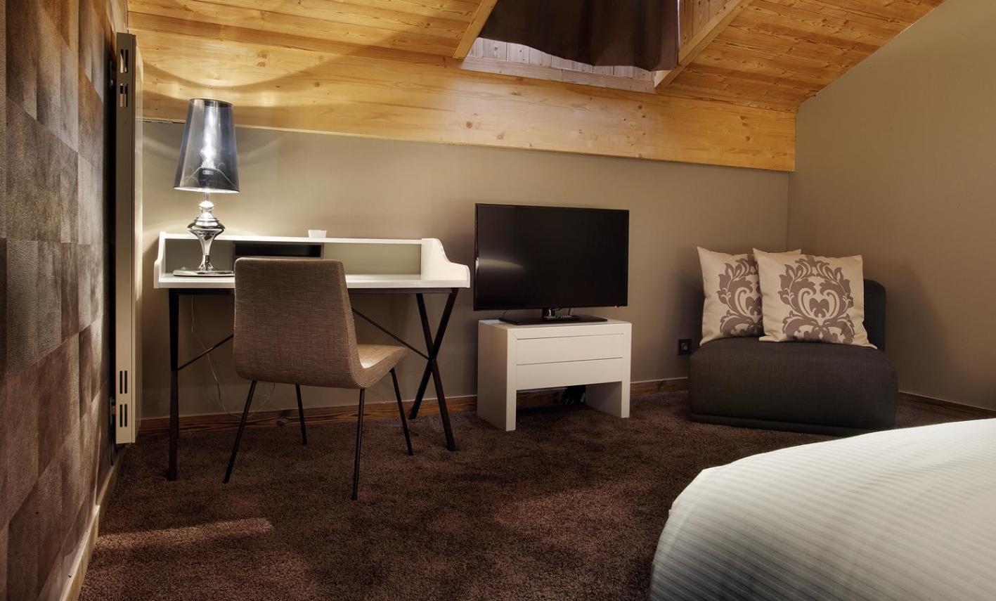 Hotel Koh-I Nor By Les Etincelles Val Thorens Luaran gambar