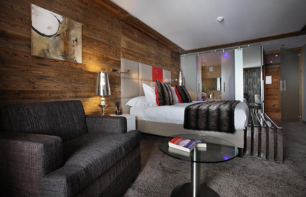 Hotel Koh-I Nor By Les Etincelles Val Thorens Luaran gambar