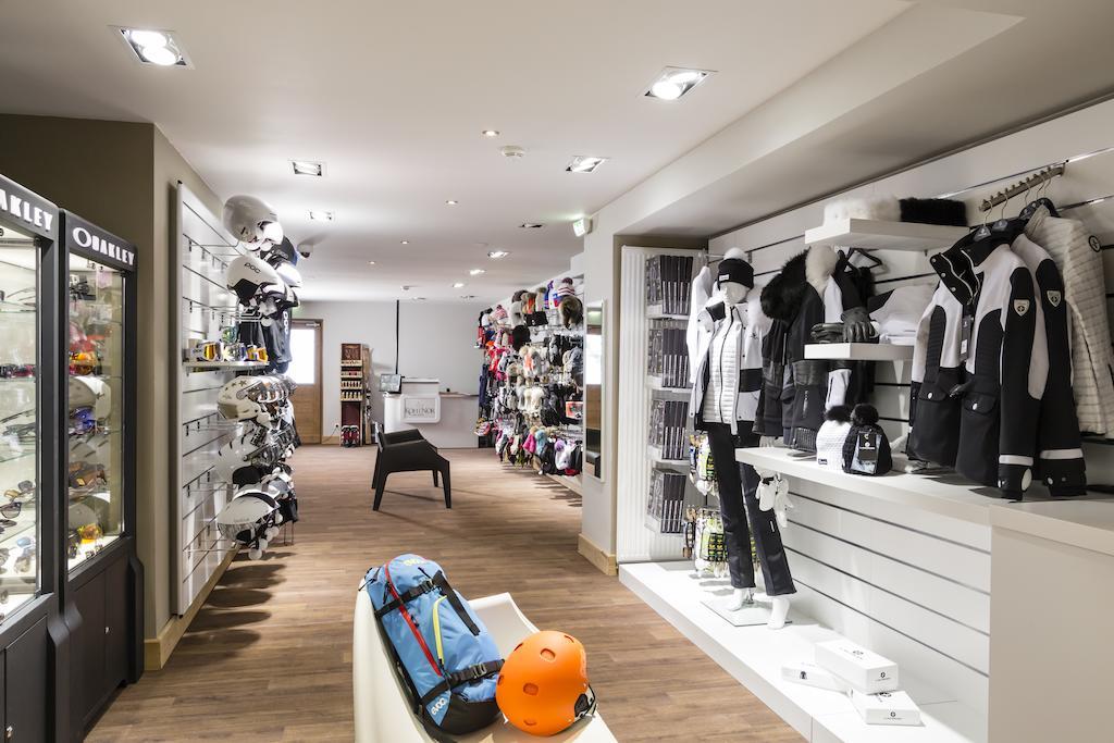 Hotel Koh-I Nor By Les Etincelles Val Thorens Luaran gambar
