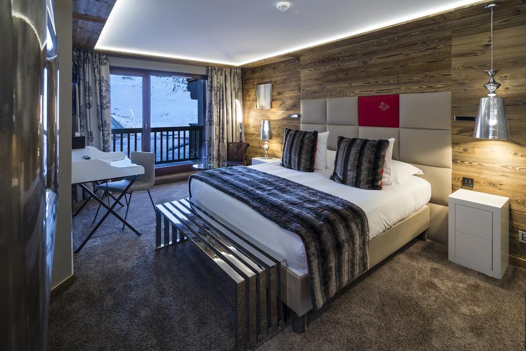 Hotel Koh-I Nor By Les Etincelles Val Thorens Luaran gambar