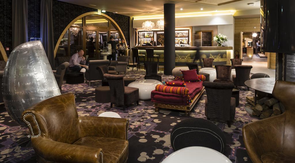 Hotel Koh-I Nor By Les Etincelles Val Thorens Luaran gambar