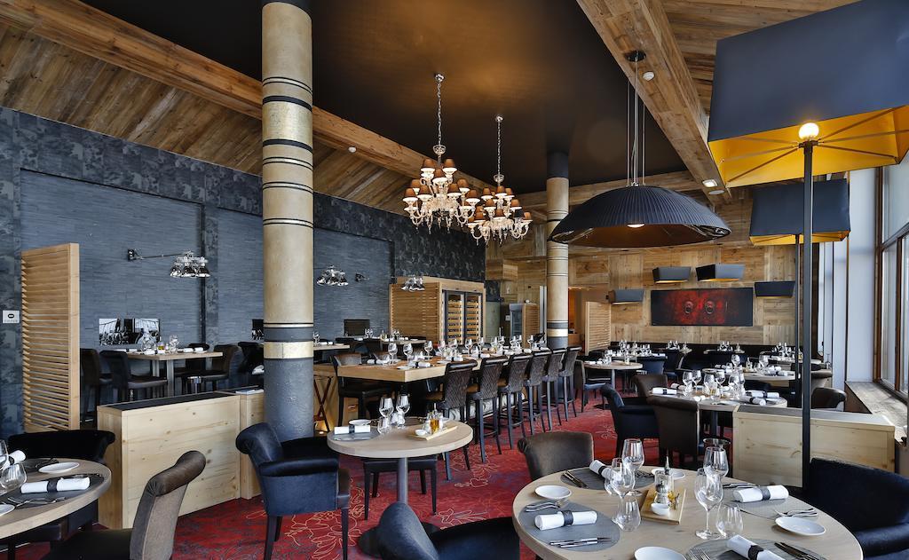 Hotel Koh-I Nor By Les Etincelles Val Thorens Luaran gambar