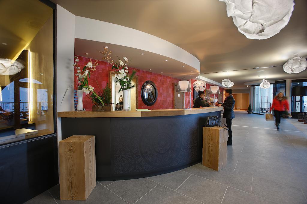 Hotel Koh-I Nor By Les Etincelles Val Thorens Luaran gambar