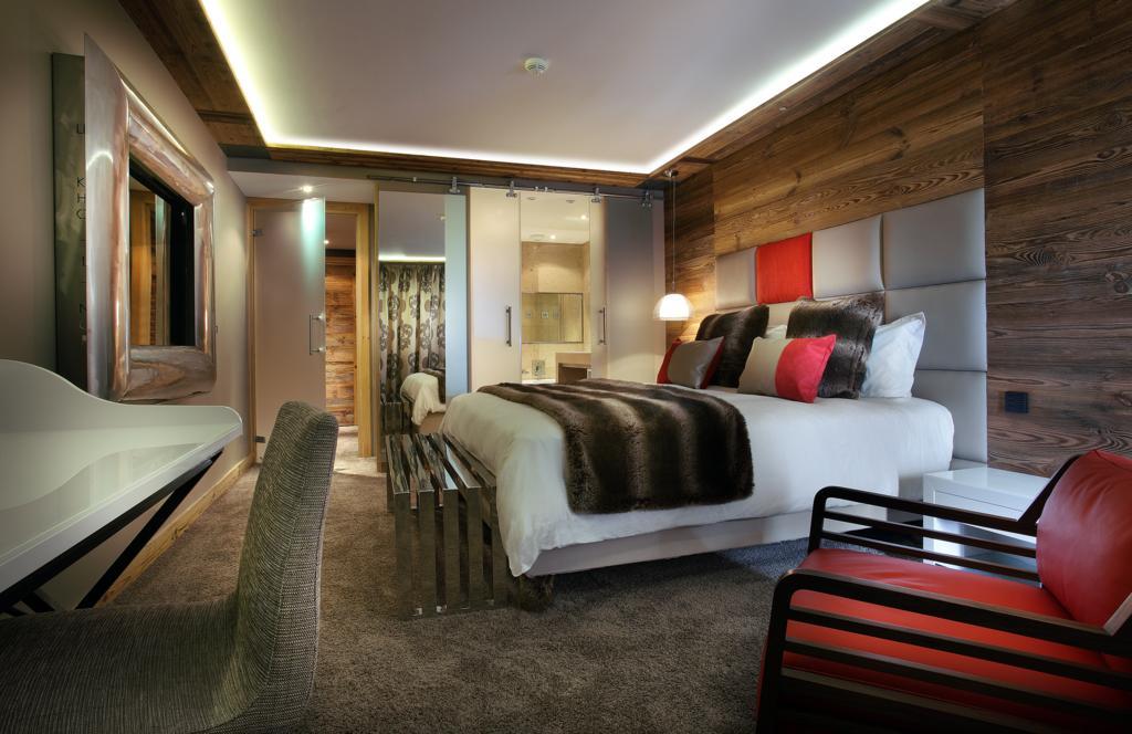 Hotel Koh-I Nor By Les Etincelles Val Thorens Bilik gambar