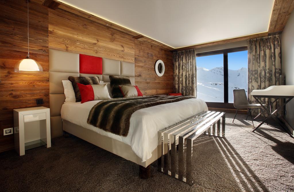 Hotel Koh-I Nor By Les Etincelles Val Thorens Luaran gambar