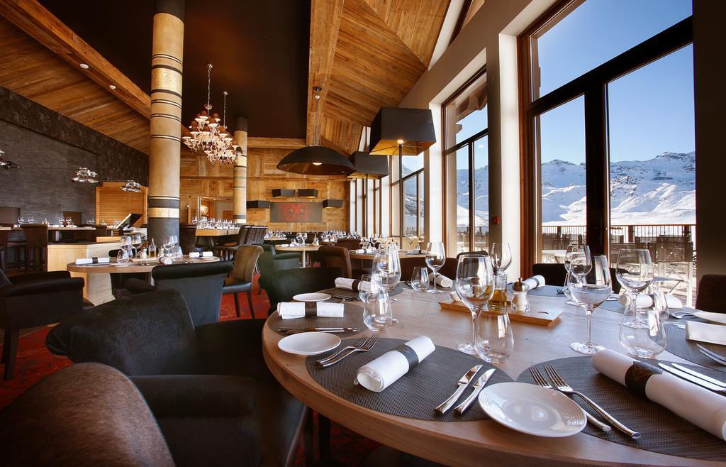 Hotel Koh-I Nor By Les Etincelles Val Thorens Luaran gambar