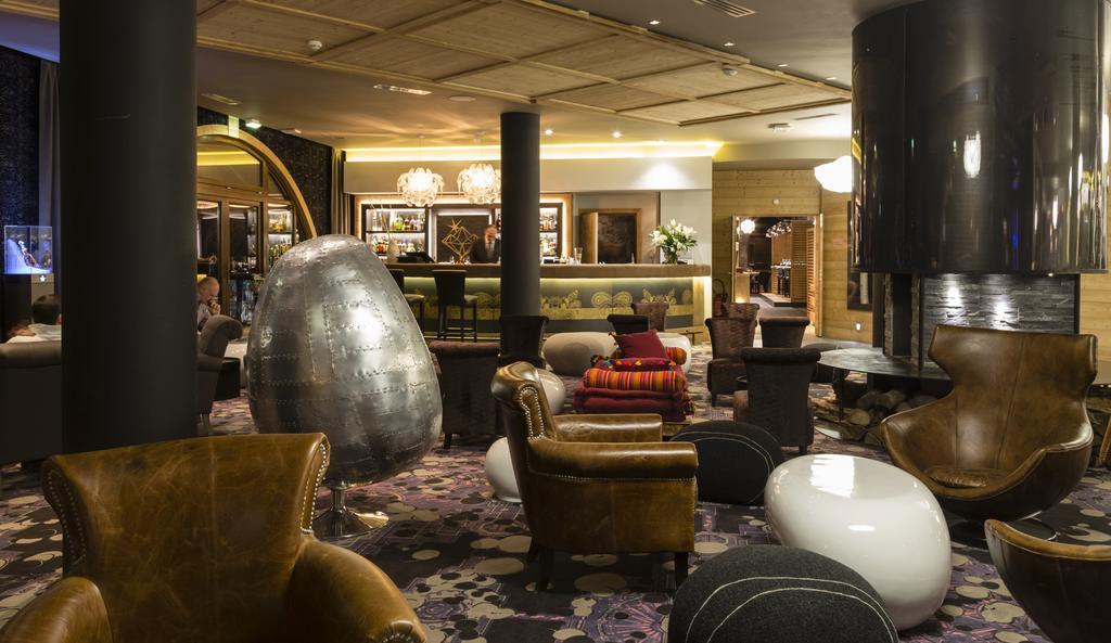 Hotel Koh-I Nor By Les Etincelles Val Thorens Luaran gambar