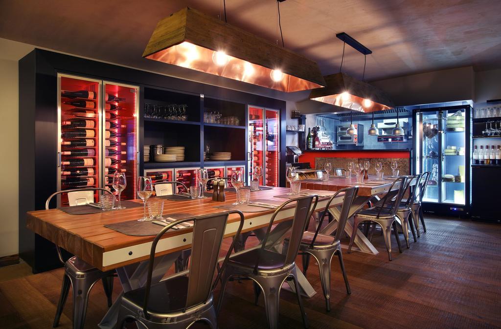 Hotel Koh-I Nor By Les Etincelles Val Thorens Luaran gambar