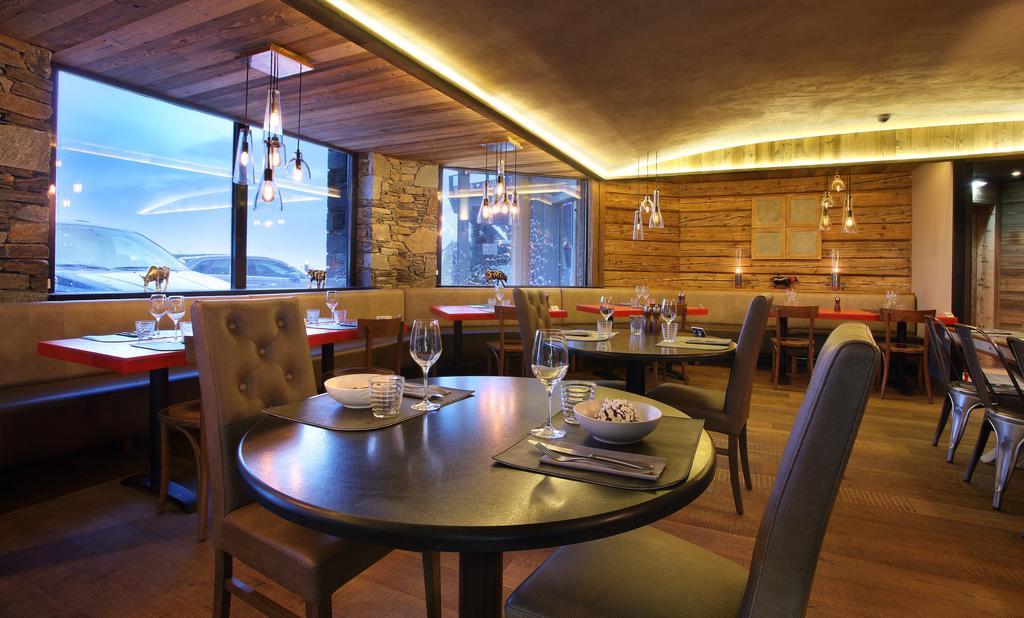 Hotel Koh-I Nor By Les Etincelles Val Thorens Luaran gambar