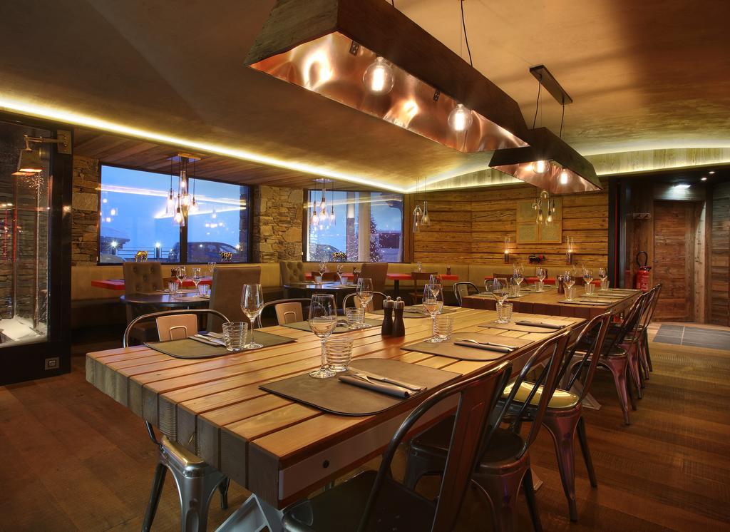 Hotel Koh-I Nor By Les Etincelles Val Thorens Luaran gambar
