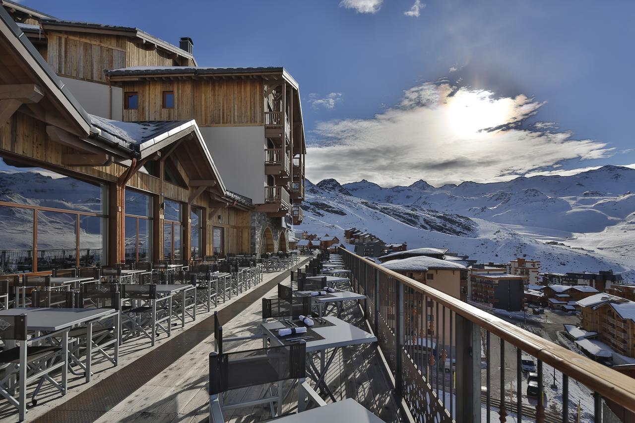 Hotel Koh-I Nor By Les Etincelles Val Thorens Luaran gambar