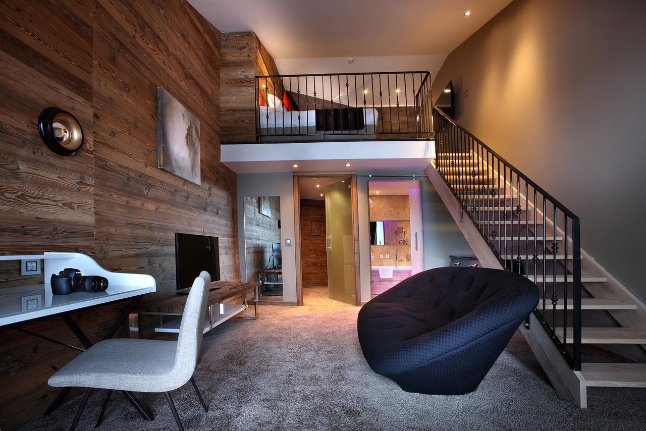 Hotel Koh-I Nor By Les Etincelles Val Thorens Luaran gambar