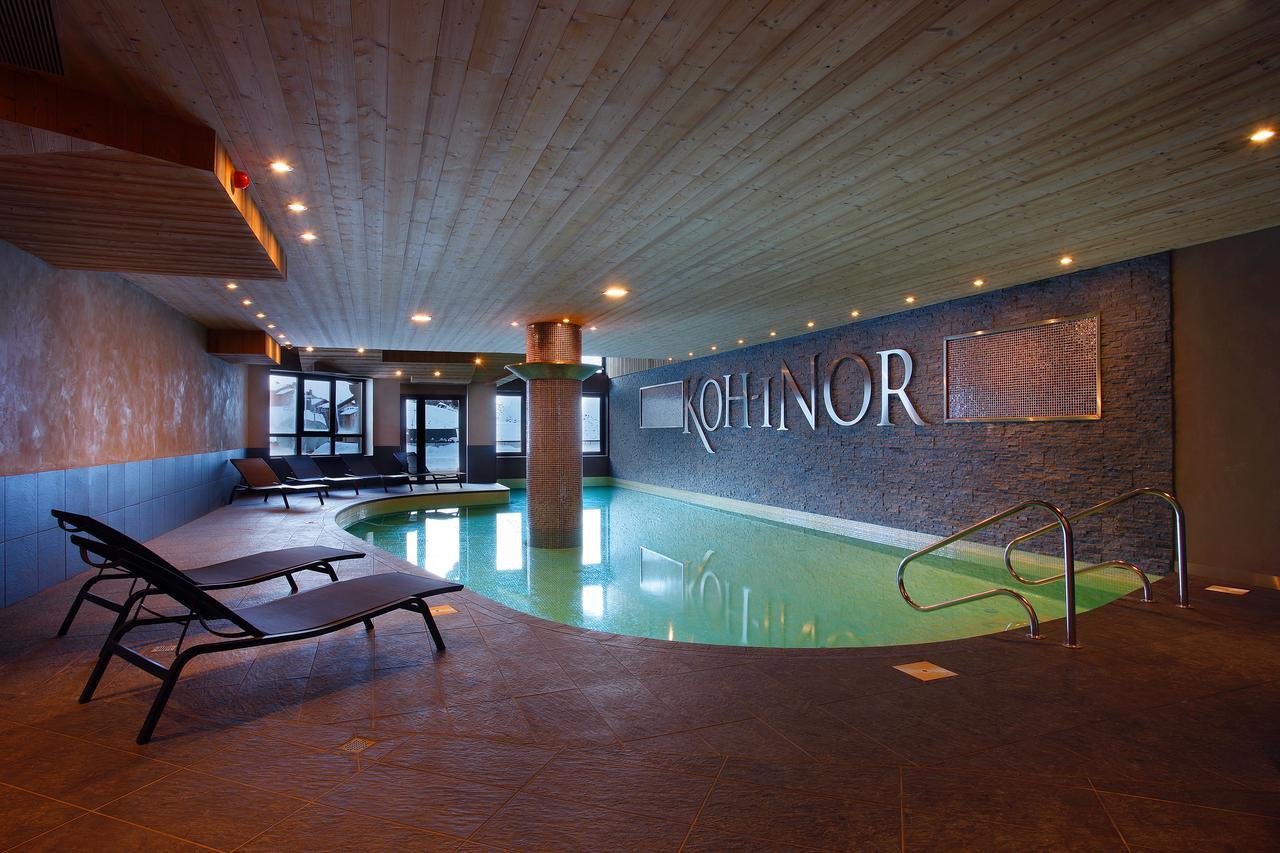 Hotel Koh-I Nor By Les Etincelles Val Thorens Luaran gambar