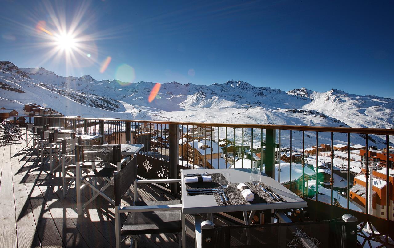 Hotel Koh-I Nor By Les Etincelles Val Thorens Luaran gambar