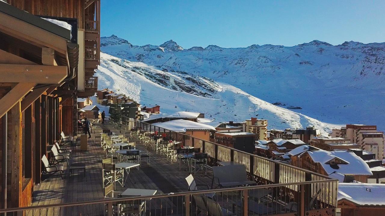 Hotel Koh-I Nor By Les Etincelles Val Thorens Luaran gambar