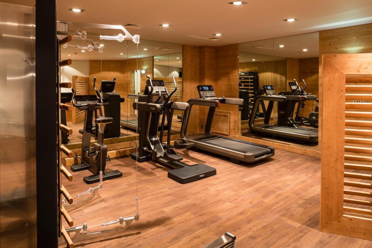 Hotel Koh-I Nor By Les Etincelles Val Thorens Luaran gambar