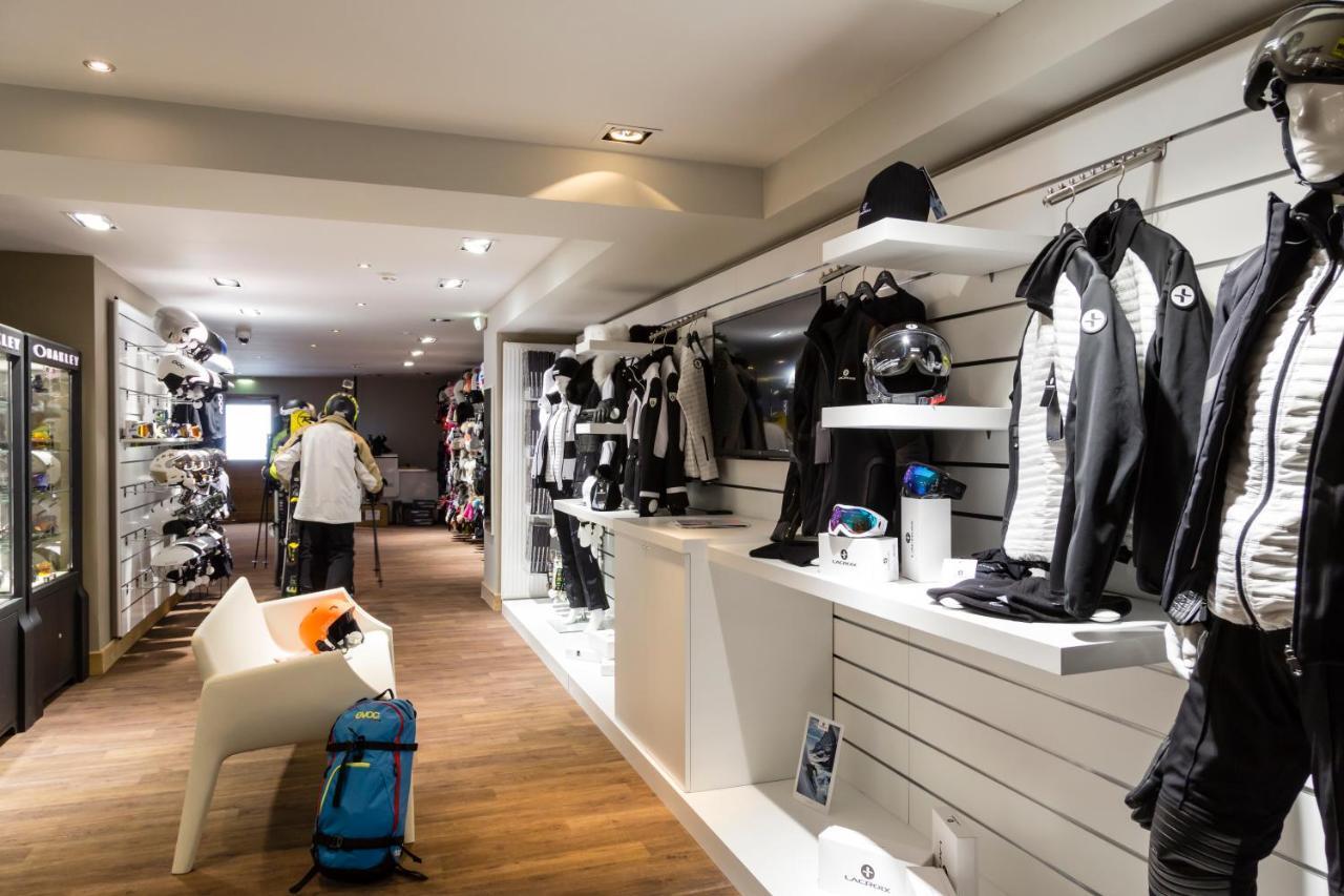 Hotel Koh-I Nor By Les Etincelles Val Thorens Luaran gambar