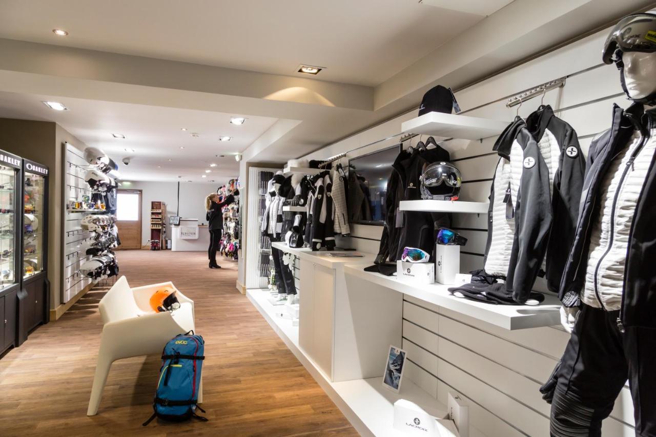Hotel Koh-I Nor By Les Etincelles Val Thorens Luaran gambar