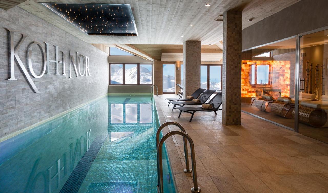 Hotel Koh-I Nor By Les Etincelles Val Thorens Luaran gambar